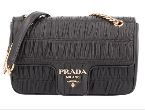 prada matelasse bag